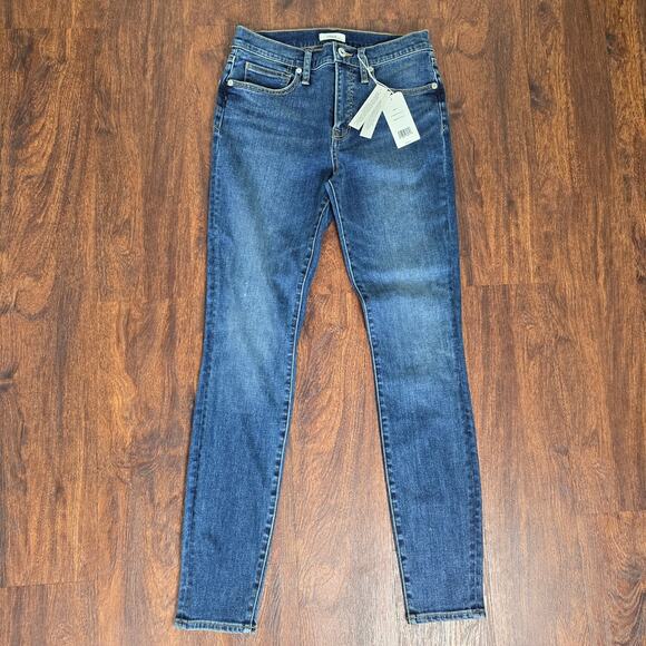 vince 5 Pocket Skinny Jeans Style # DV3822471 Size 27 NWT - Picture 1 of 13